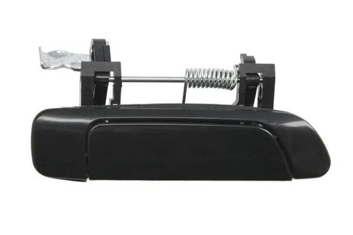 Right rear door - rear,