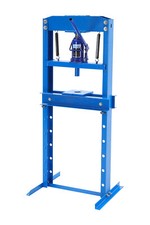 20T Workshop Press Garage
