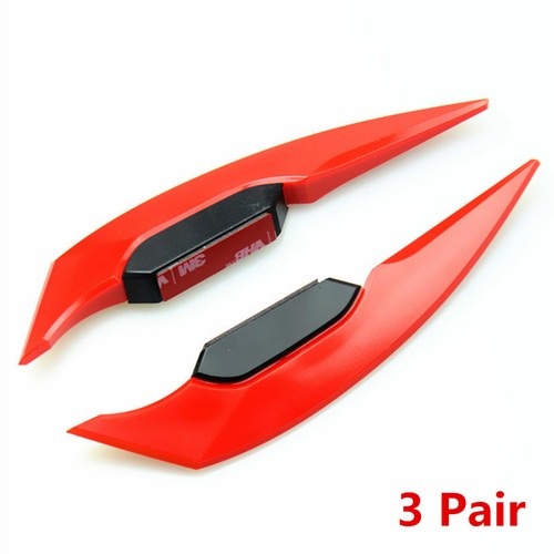 Motorcycle front fairing - front,