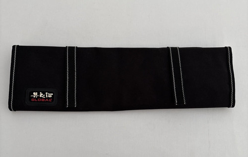 Global knife roll - roll, wrap