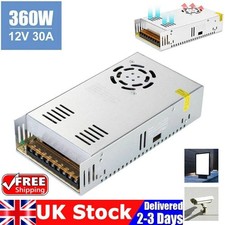 AC 110-220V to DC 12V 30A 360W