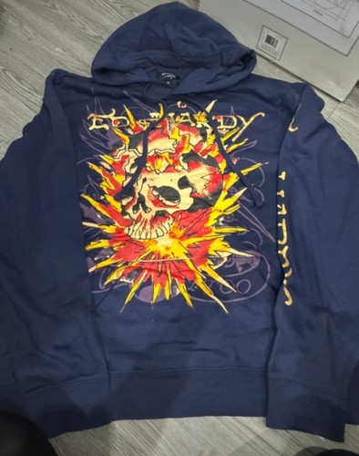 Hardy men hoodie xl - hardy, men’s