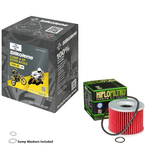Cb500 sohc four - f, and