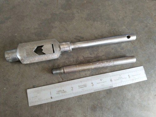 Engineers tap wrench 1 2 - engineers, 3/16-1/2
