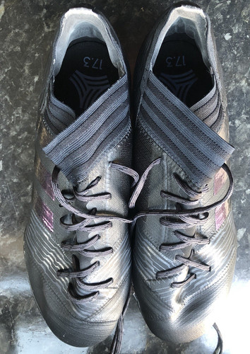 Adidas nemeziz black - nemeziz,