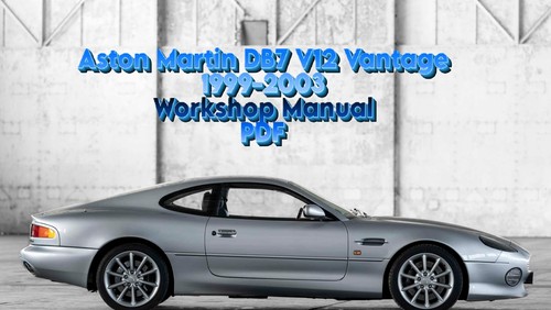 Aston martin db7 - aston,