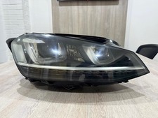 VW Golf R Mk7 2013 Genuine OEM