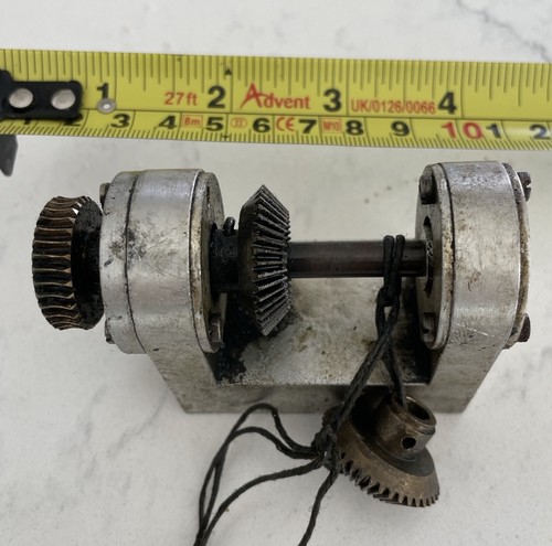 Small bevel gearbox - bevel,