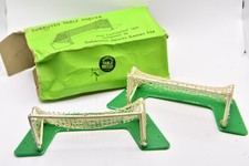 2 x Vintage Subbuteo Table