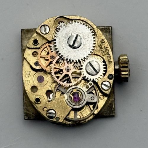 68e4 watch movement sandoz - fe,