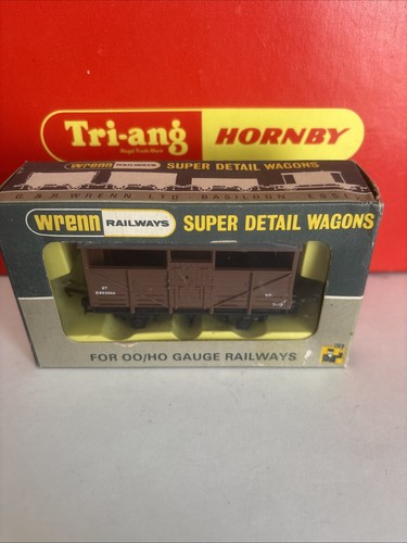 Wrenn railways w4630 ton - wrenn,