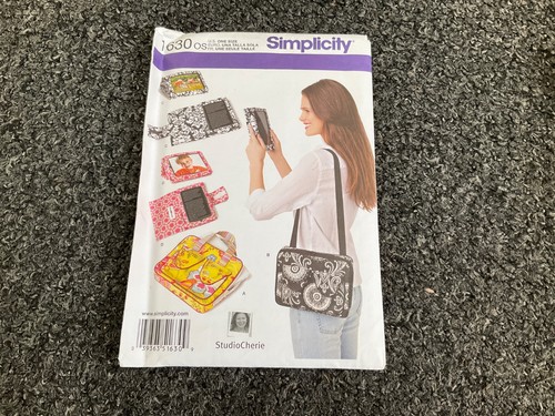 Simplicity 1630 sewing - , pattern
