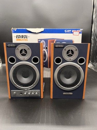 Roland edirol 15d - roland, powered