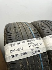 225,40,18 Federal 595 X2 TYRE