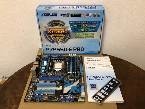 Asus p7p55d pro lga1156 - pro,,