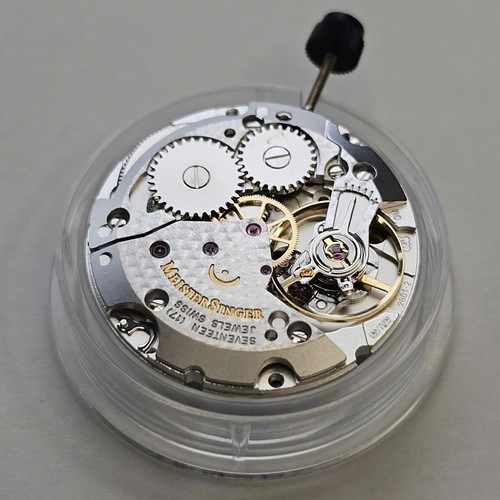 Authentic eta 2804 movement - authentic, 2804-2