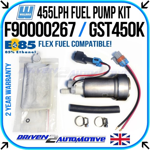 New walbro tank 455lph fuel - new,