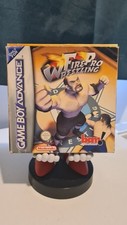 GBA Fire Pro Wrestling complete gc