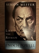 🔥**RARE**Enoch Powell-Simon
