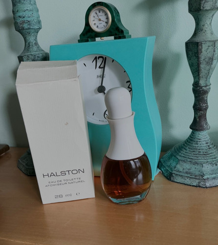 Vintage halston eau - vintage, de