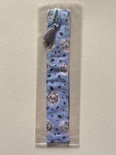 Disney Aristocats/Cats Reversible Fabric Bookmark with Tassel Perfect Gift