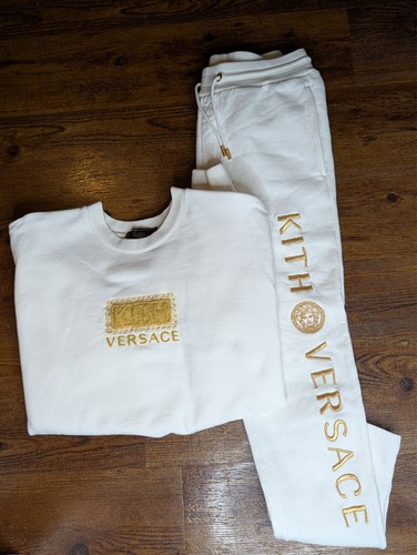 Kith versace greek key - x,
