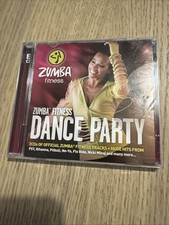 Zumba Fitness Dance Party , 2