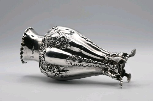 Antique victorian silver - victorian,