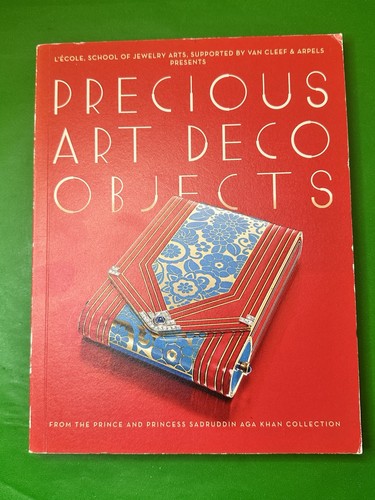 Precious art deco - deco, objects