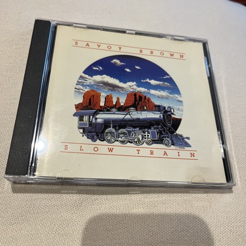 Savoy brown slow train - savoy,