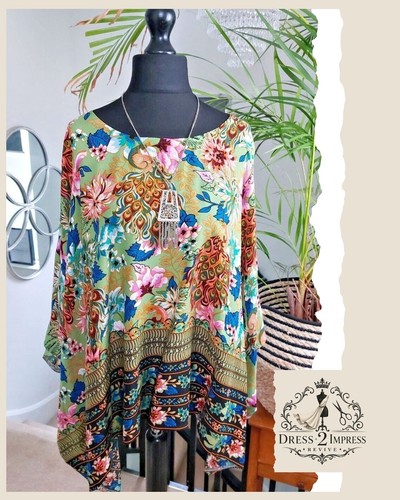 Boho tunic plus - plus, 22