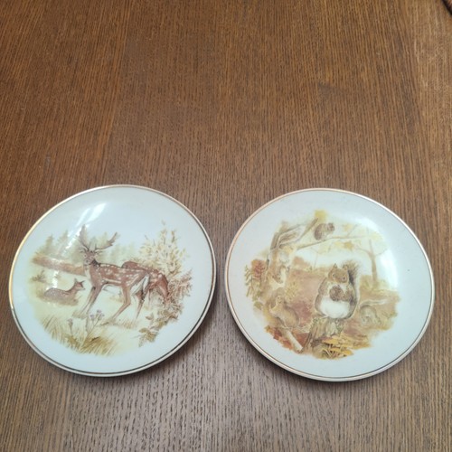 Readers digest plate wildlife - readers,