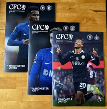 3 Official CFC (Chelsea FC)