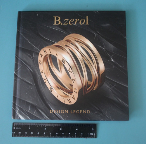 Bulgari zerol design legend - b.zerol,