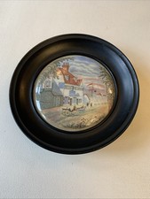 Antique victorian pot lid - pot,