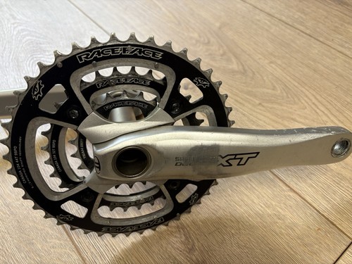 Shimano m760 triple - fc-m760,