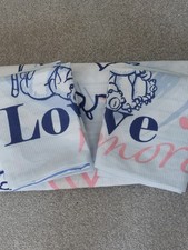 Lilo Waffle Double Bedding