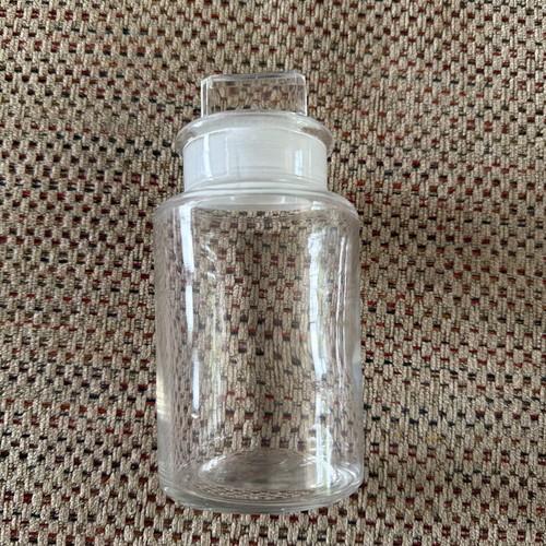 Vintage glass lab laboratory - vintage,