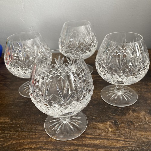 Beautiful large cut glass - large,