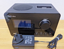 Technika DAB Radio with iphone