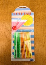 Pack Of Vintage Plastic