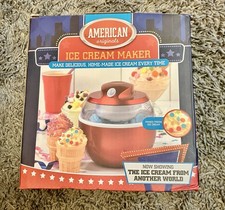 American Originals Ice cream