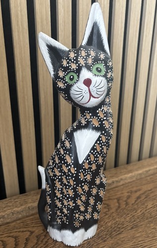 Vintage 30cm wood - 30cm,