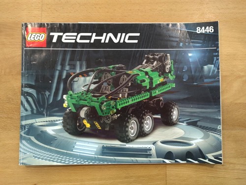 Lego technic instruction - lego,