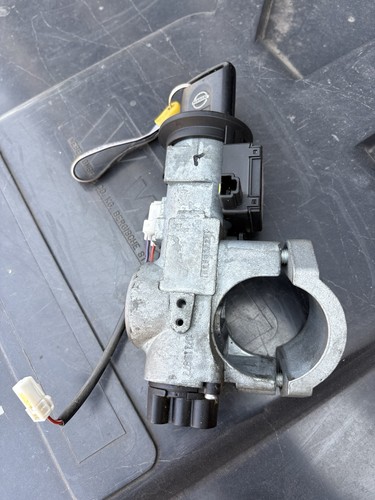 Nissan micra 2007 ignition - nissan-,