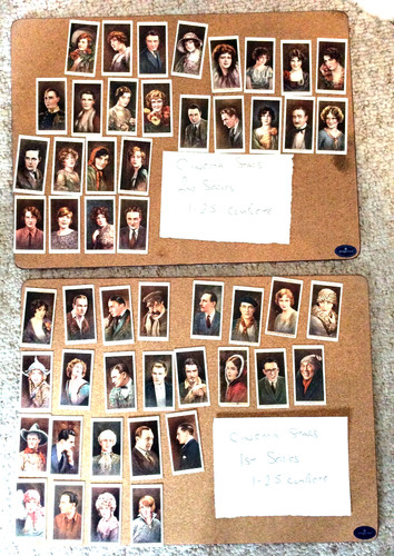 Cigarette cards x50 wills - cards,