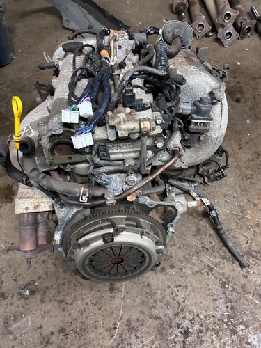 Mazda mx5 complete - 1.8, vvt