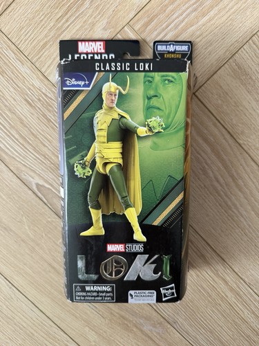 Marvel legends series - marvel,