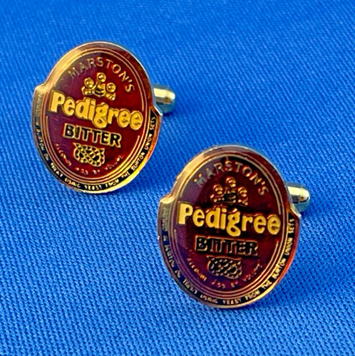Vintage marston pedigree - marston's,