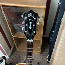 Guild Starfire Guitar